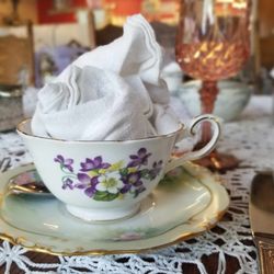 Jessa's Tea Parlor