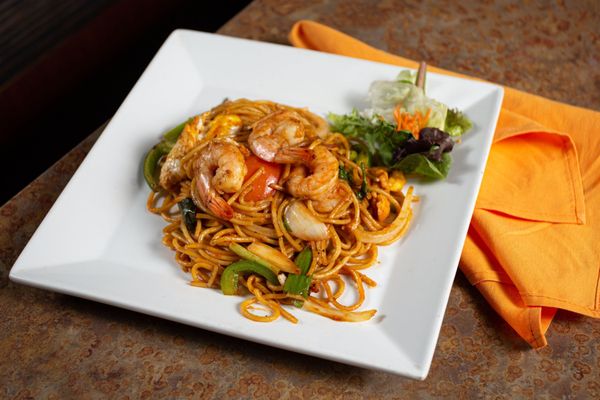 Buddha Thai Bistro by null