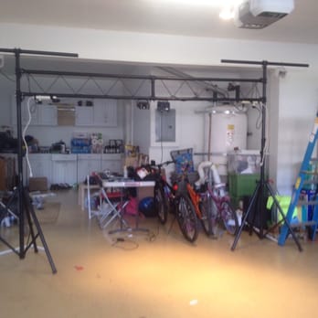 Car Audio Warehouse - New lighting truss system from Car and Audio Warehouse! - Electronics Near Me - San Leandro, California