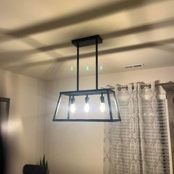 Alsup Home Renovations - New light installed