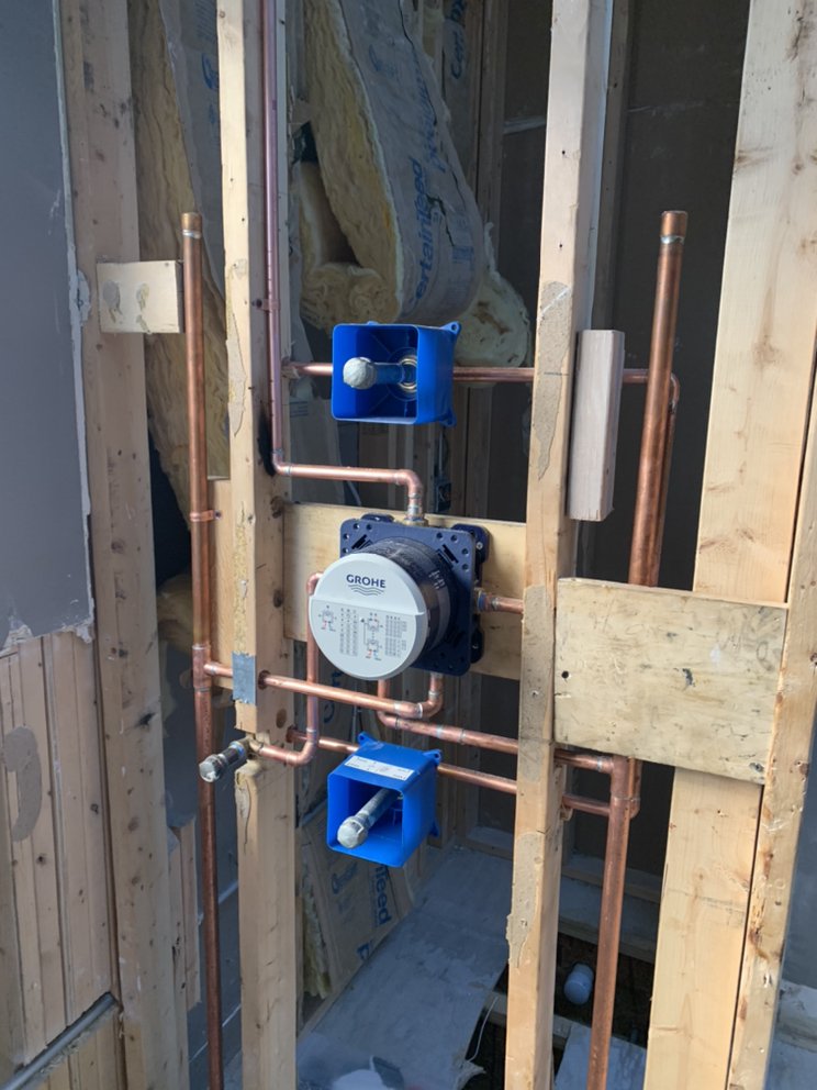 Slide of Mrdak Plumbing Services