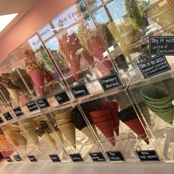 Sugar Blvd - OMG look at all the yummy choices!! Made in house!! - Ice Cream & Frozen Yogurt Near Me - Reno, Nevada Sugar Blvd - OMG look at all the yummy choices!! Made in house!! - Ice Cream & Frozen Yogurt Near Me - Reno, Nevada
