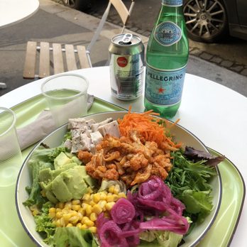 Jour - Chicken avocado - Fast Food Near Me - Paris, 75 Jour - Chicken avocado - Fast Food Near Me - Paris, 75
