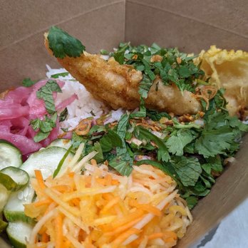 Ekiben - Catfish? Idk - Asian Fusion Near Me - Baltimore, Maryland