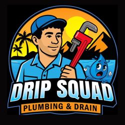 Drip Squad Plumbing & Drain