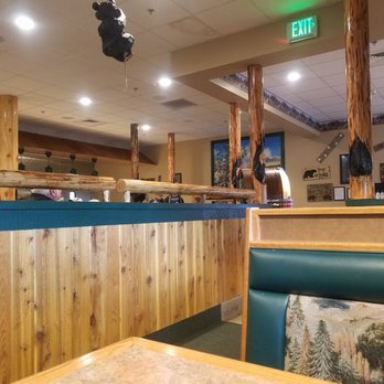 Black Bear Diner - Inside - Diners Near Me - Rancho Cucamonga, California Black Bear Diner - Inside - Diners Near Me - Rancho Cucamonga, California