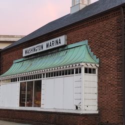 The Washington Marina Company