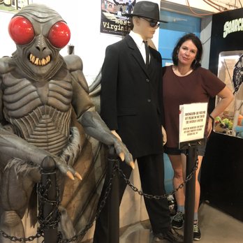 Mothman Museum - Museums Near Me - Point Pleasant, West Virginia