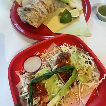 Sonoratown - 2 tacos, 1 burrito - Tacos Near Me - Long Beach, California Sonoratown - 2 tacos, 1 burrito - Tacos Near Me - Long Beach, California