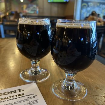 Perrin Brewing Company - Breweries Near Me - Comstock Park, Michigan
