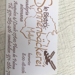 Sonnen Bäckerei