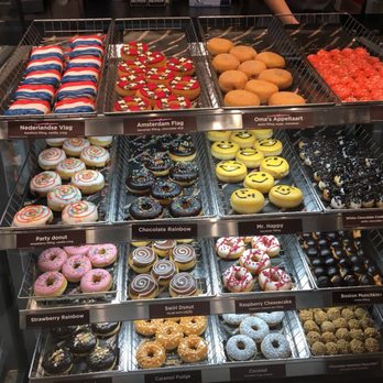 Dunkin' Donuts - Donuts Near Me - Amsterdam, New Hampshire