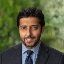 Muhammad S. Haq, M.D