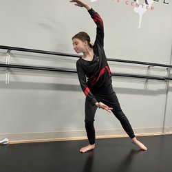 Rize All Arts Center - Contemporary class