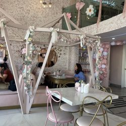 Princess Tea Party - Indoor