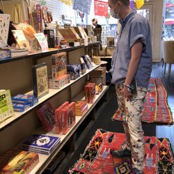 Games and puzzles.