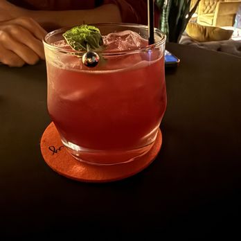 Aye Candy - Bourbon Smash - Speakeasies Near Me - Houston, Texas Aye Candy - Bourbon Smash - Speakeasies Near Me - Houston, Texas
