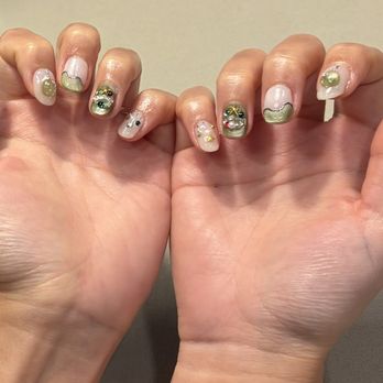 Nail Jam Studio - Nail Technicians Near Me - Fullerton, California