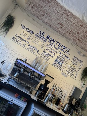 Le Bon Temps Beignets and Coffee by null