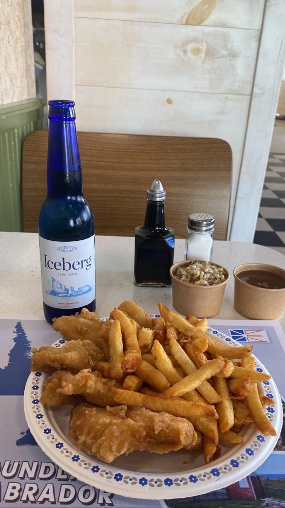 CHES’S FAMOUS FISH AND CHIPS Updated September 2024 207 Kenmount