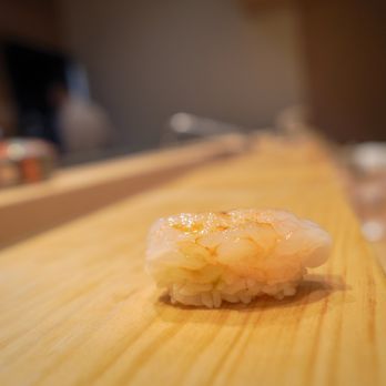 Sushidokoro Miyama - Kura Shrimp (tiny shrimp) - Sushi Bars Near Me - Arcadia, California Sushidokoro Miyama - Kura Shrimp (tiny shrimp) - Sushi Bars Near Me - Arcadia, California