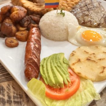 Inca Fusion Peruvian Restaurant - La Paisa - Desserts Near Me - Avondale, Arizona