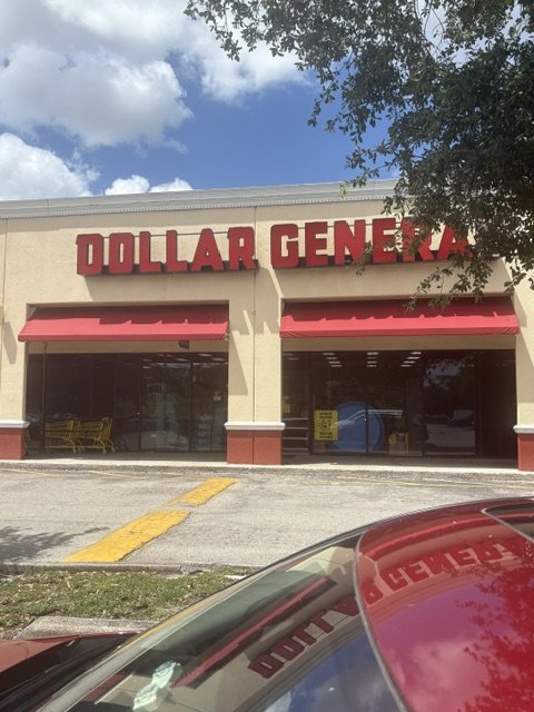 Dollar General Logo