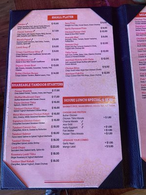 Menu photo 2 Delhi Belly Alhambra, CA Menu photo 2 Delhi Belly Alhambra, CA