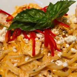 Roasted Red Pepper Pasta Roasted Red Pepper Pasta