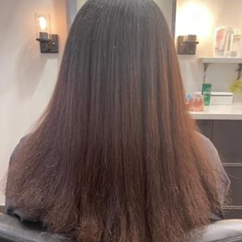 Fox & Jane Salon - Length of hair after blow, before cut - Hair Salons Near Me - Brooklyn, New York Fox & Jane Salon - Length of hair after blow, before cut - Hair Salons Near Me - Brooklyn, New York