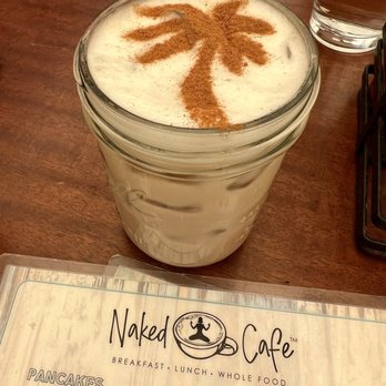 Naked Cafe - Breakfast & Brunch Near Me - Solana Beach, California Naked Cafe - Breakfast & Brunch Near Me - Solana Beach, California