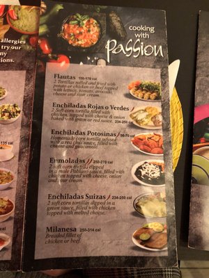 Menu photo 6 Cocina Mexicana Barrie, ON Menu photo 6 Cocina Mexicana Barrie, ON