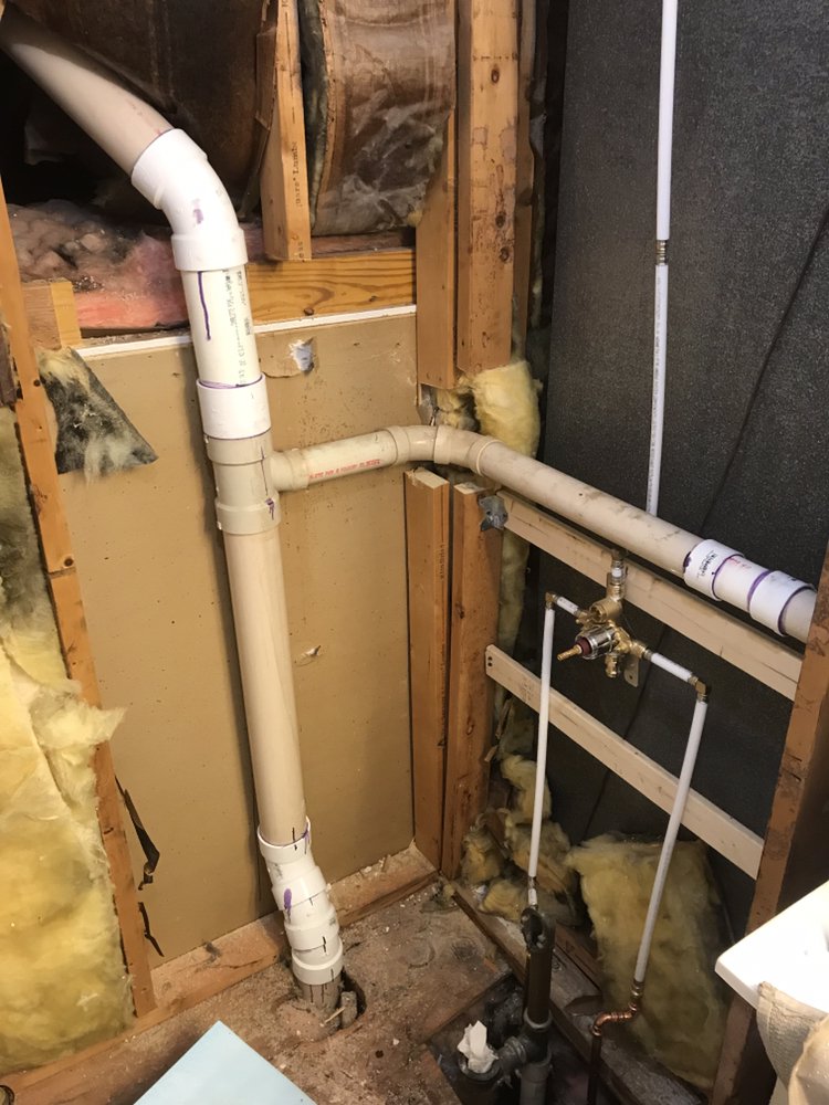 Slide of DMV Plumbing