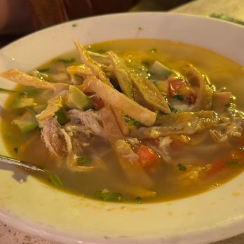 La Playita Restaurant - Tortilla chicken soup - Mexican Near Me - Hermosa Beach, California La Playita Restaurant - Tortilla chicken soup - Mexican Near Me - Hermosa Beach, California