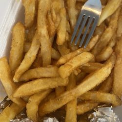 Morgan Oil - Fries.
