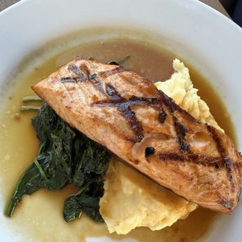 The Reef - Salmon - Seafood Near Me - Newport, Rhode Island The Reef - Salmon - Seafood Near Me - Newport, Rhode Island