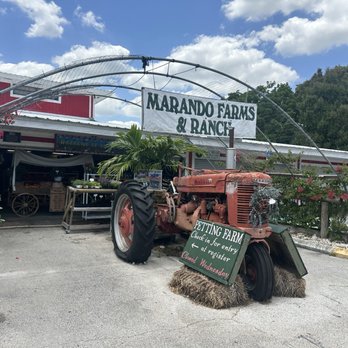 Marando Farms & Ranch - Farmers Market Near Me - Davie, Florida