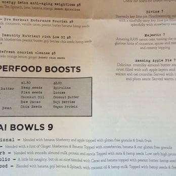 Trilogy Sanctuary - Menu - Juice Bars & Smoothies Near Me - La Jolla, California Trilogy Sanctuary - Menu - Juice Bars & Smoothies Near Me - La Jolla, California