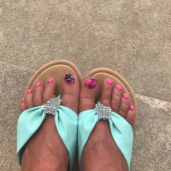 Eagle Nails - Thank you Kevin and Uncle Perfect as always - Nail Salons Near Me - Southfield, Michigan