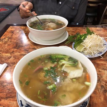 Pho Cali - Number #47 Pork Wonton Soup YUMMY - Vietnamese Near Me - Rocklin, California Pho Cali - Number #47 Pork Wonton Soup YUMMY - Vietnamese Near Me - Rocklin, California