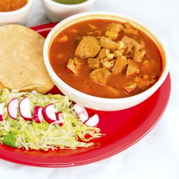 Taqueria Coyutla - Pozole rojo - Mexican Near Me - Laredo, Texas Taqueria Coyutla - Pozole rojo - Mexican Near Me - Laredo, Texas