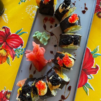 TigerFish - tiger roll - Asian Fusion Near Me - Block Island, Rhode Island