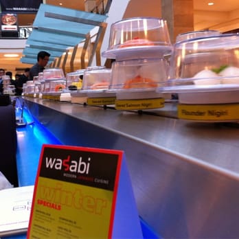 Wasabi - 2/21/11 - Sushi Bars Near Me - Tysons Corner, Virginia Wasabi - 2/21/11 - Sushi Bars Near Me - Tysons Corner, Virginia