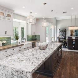 Preferred Kitchen & Bath - Modern Kitchen Capo Beach Project Year: 2017 Project Cost. Schedule your design consultation today! (949) 830-6300