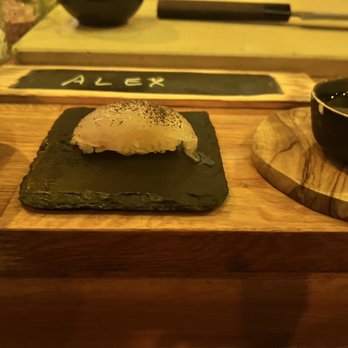 Sushi by Scratch Restaurants: Montecito - Madai! IG: @amei.eats - Sushi Bars Near Me - Montecito, California Sushi by Scratch Restaurants: Montecito - Madai! IG: @amei.eats - Sushi Bars Near Me - Montecito, California