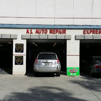 A-1 Auto Repair - Eek maintenance light! Thanks a-1! - Auto Repair Near Me - Highland, California A-1 Auto Repair - Eek maintenance light! Thanks a-1! - Auto Repair Near Me - Highland, California