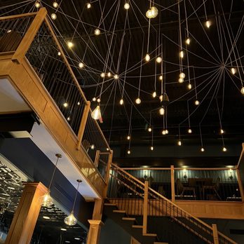 Char-Kol - a restaurant with a staircase and chandelier - Steakhouses Near Me - Freehold, New Jersey Char-Kol - a restaurant with a staircase and chandelier - Steakhouses Near Me - Freehold, New Jersey
