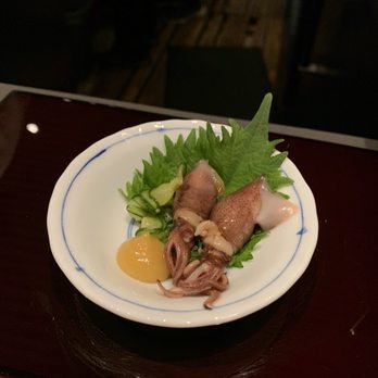 Hinata - Hotaru Ika - Sushi Bars Near Me - San Francisco, California