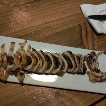 Tapeo - Calamari - Tapas Bars Near Me - Barcelona, B