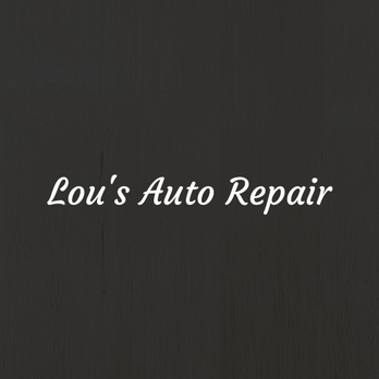 Lou's Auto Repair - Auto Repair Near Me - Las Vegas, Nevada Lou's Auto Repair - Auto Repair Near Me - Las Vegas, Nevada